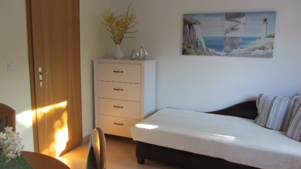 Esszimmer im unteren Bereich