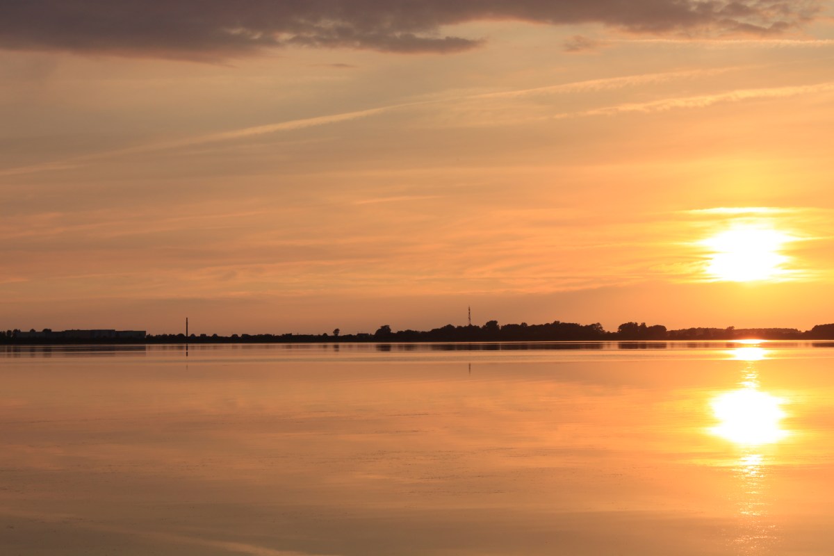 Sonnenuntergang Wiek 01