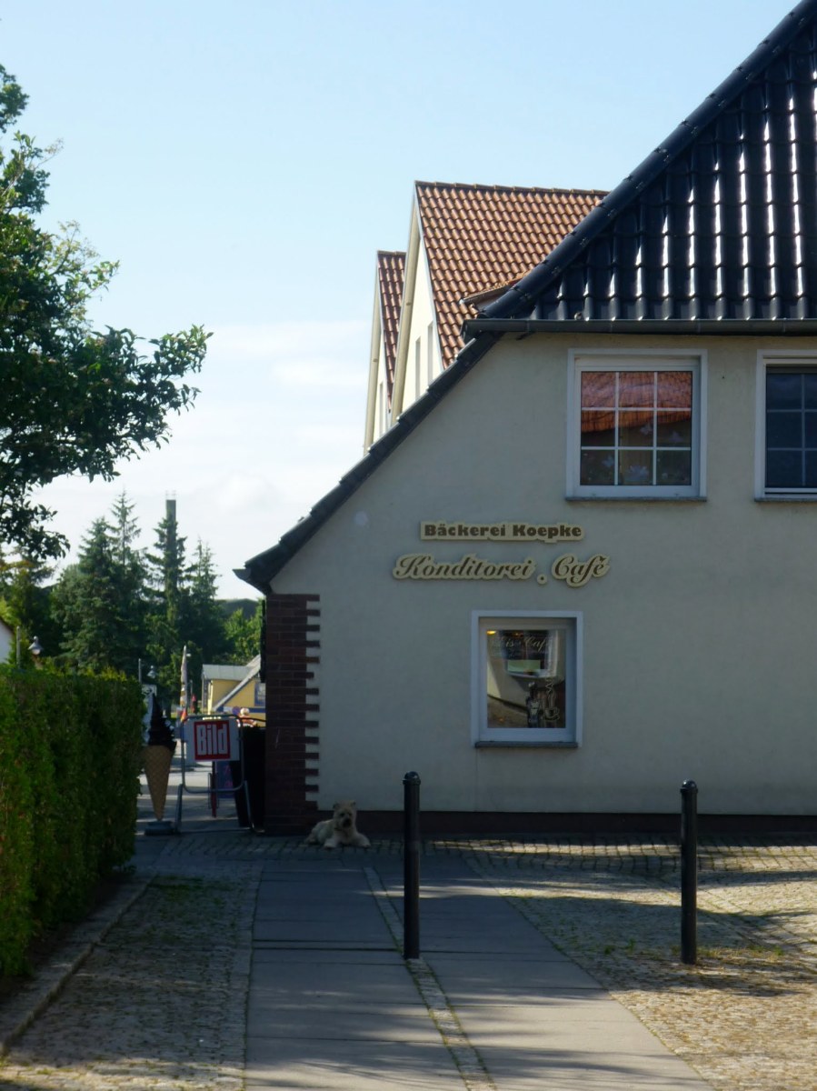Bäckerei Köpke Wiek